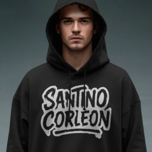 Santino Corleon Hoodie